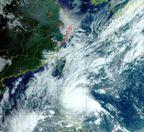 杭州梅雨台风，冷空气将双双影响杭州