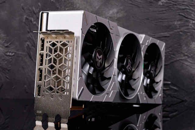 影驰3060 oc12g显卡测评，大杯的不只有体积还有性能