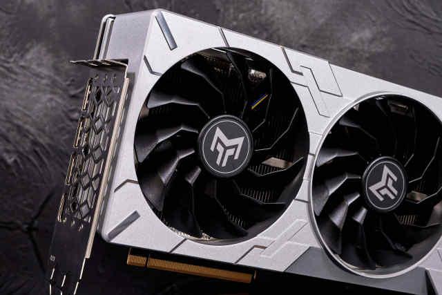 影驰3060 oc12g显卡测评，大杯的不只有体积还有性能