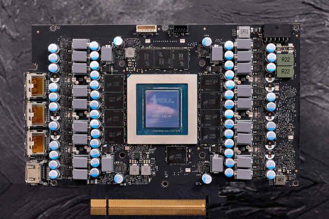 影驰3060 oc12g显卡测评，大杯的不只有体积还有性能