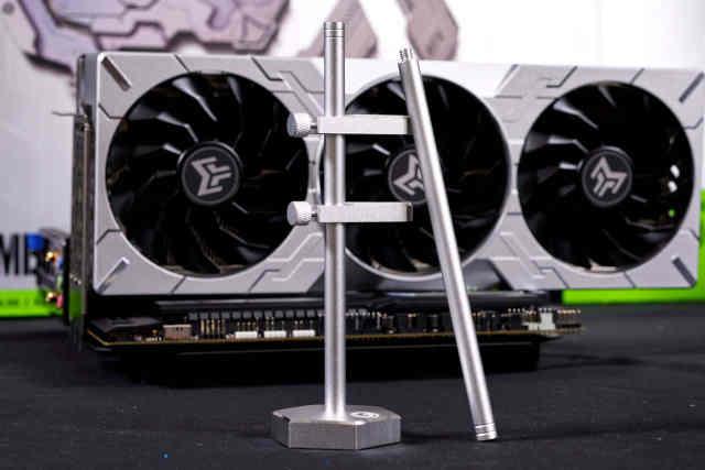 影驰3060 oc12g显卡测评，大杯的不只有体积还有性能