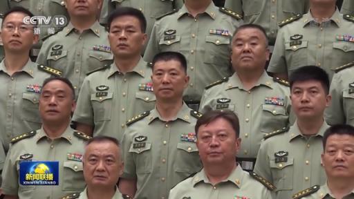 祁团长英雄团，祁发宝，英雄团长晋升大校