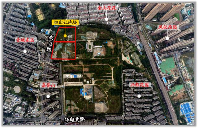 南京市迈皋桥板块土地出让，南京市国有建设用地使用权挂牌出让公告