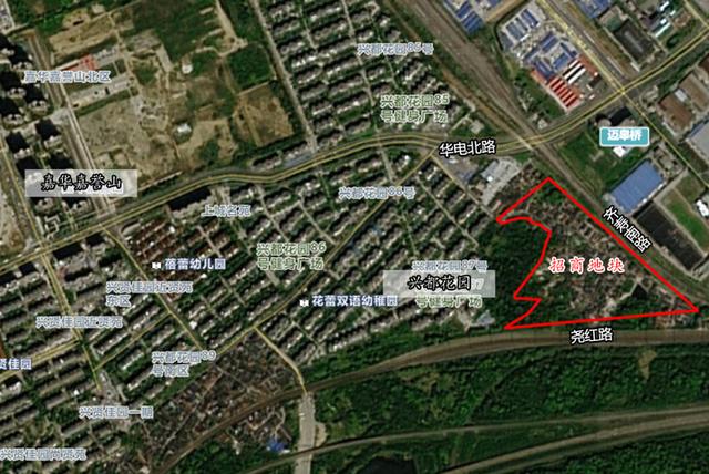 南京市迈皋桥板块土地出让，南京市国有建设用地使用权挂牌出让公告