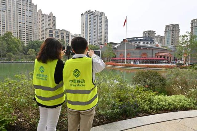 上海移动排名，非凡十年上海移动