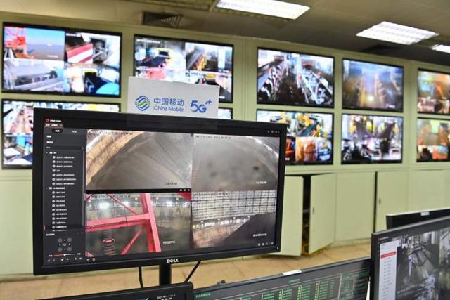 上海移动排名，非凡十年上海移动