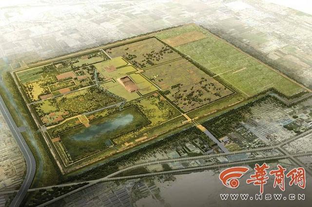 陕西考古博物馆直播回放，陕西文物探探探