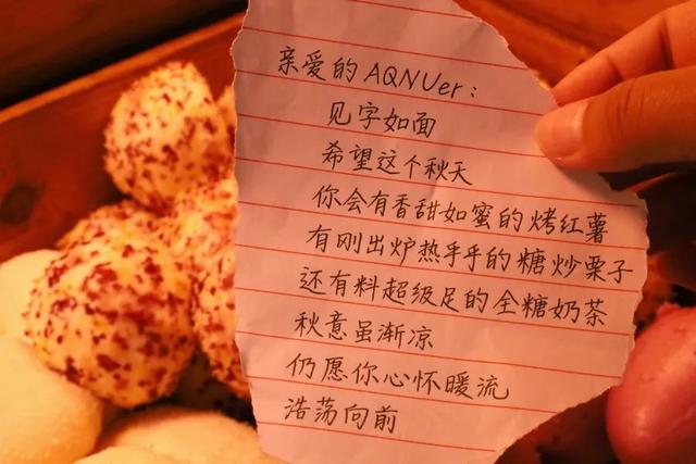 手写信浪漫范文，手写信，是这个时代的极致浪漫