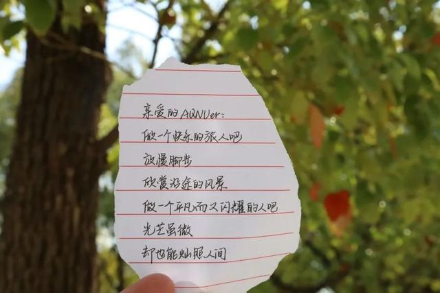 手写信浪漫范文，手写信，是这个时代的极致浪漫