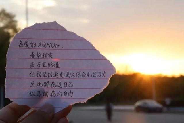 手写信浪漫范文，手写信，是这个时代的极致浪漫