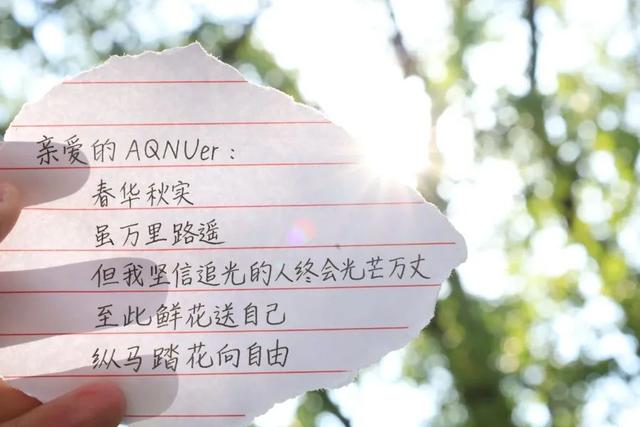 手写信浪漫范文，手写信，是这个时代的极致浪漫