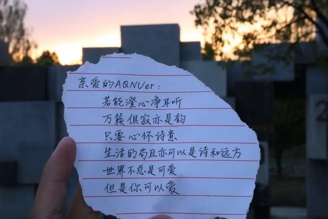 手写信浪漫范文，手写信，是这个时代的极致浪漫