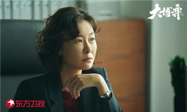 秦昊最近拍的新剧，周梅森新作大博弈定档