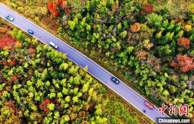安徽平天湖风景区，平天湖风景