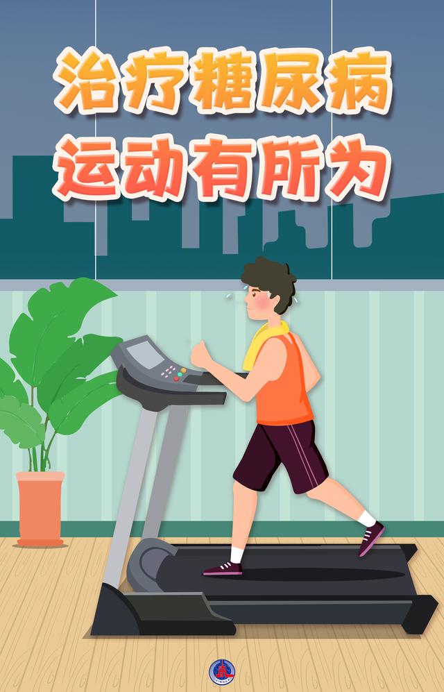 糖尿病治疗宣传海报(糖尿病治疗宣传图片)
