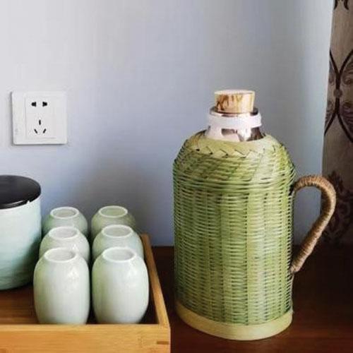 日用竹制品，手工竹器（黄河流域“削竹纪事”的年代）