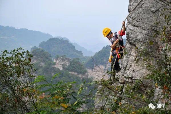 冬天张家界好玩吗，冬季的张家界真的很美（冬游张家界，游客人数创新高）