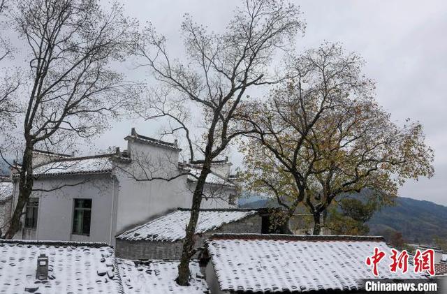 黄山宏村古徽州，安徽旅游-皖南古村落-宏村