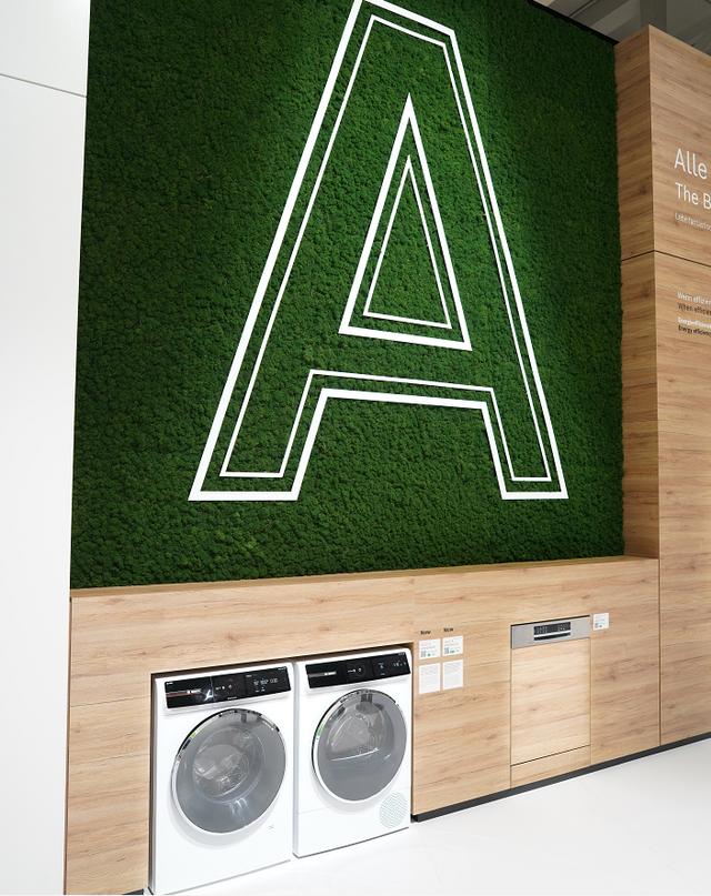 欧盟洗衣机产品能效标签旧版，不符合能效标签法规商品将被Amazon下架