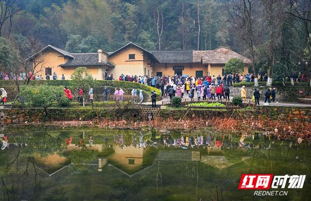 韶山的核心区在哪里，高质量发展迸发耀眼