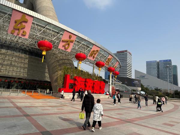 上海春节旅游攻略，上海春节游玩攻略景点推荐（这份上海“新春指南”会让你爱上这个地方）