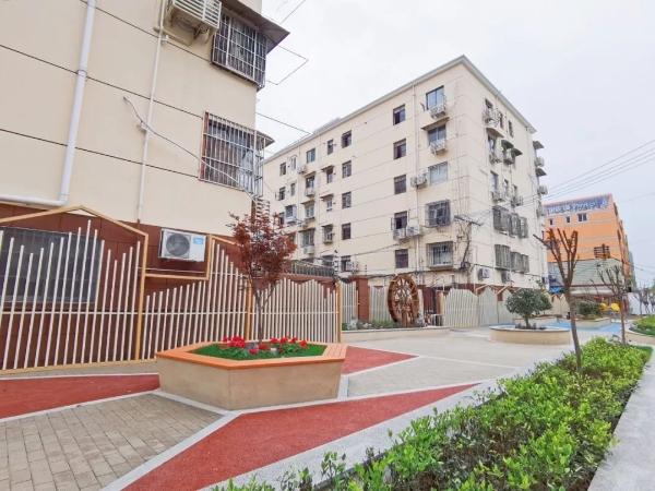 北新泾区最好的小区，美好愿景变成生动实景