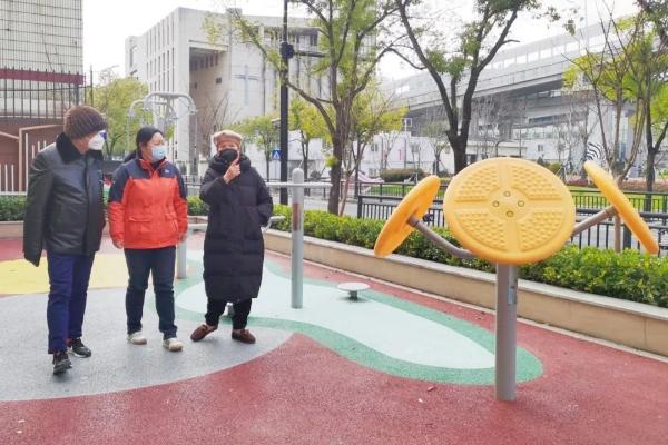 北新泾区最好的小区，美好愿景变成生动实景
