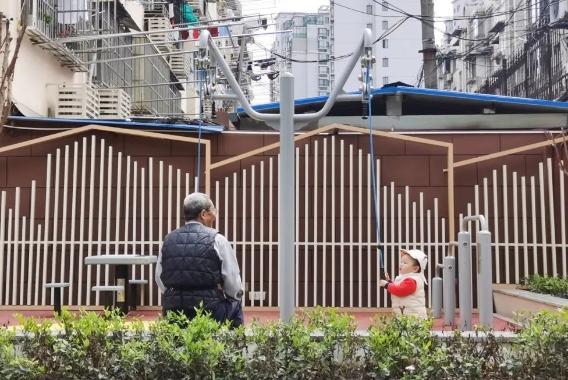 北新泾区最好的小区，美好愿景变成生动实景