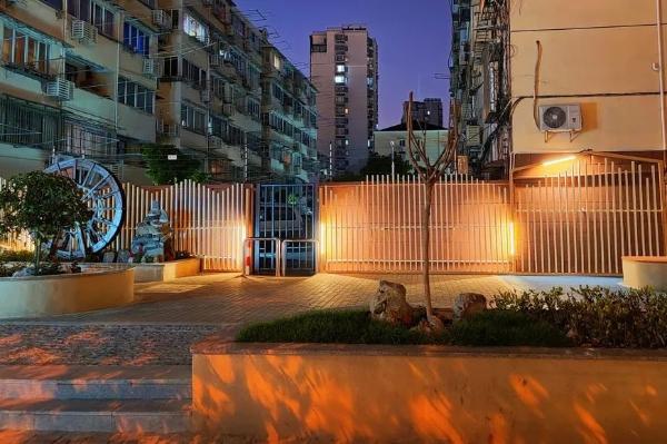 北新泾区最好的小区，美好愿景变成生动实景