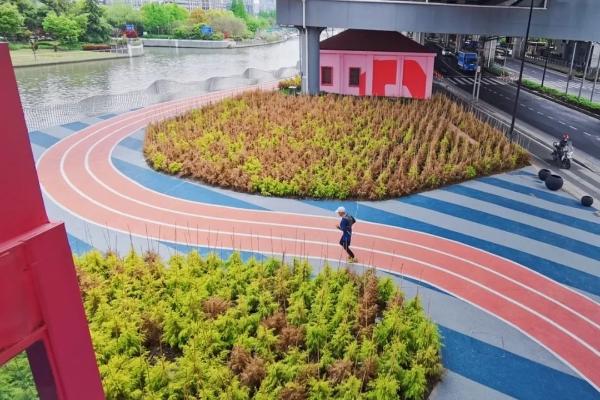 北新泾区最好的小区，美好愿景变成生动实景