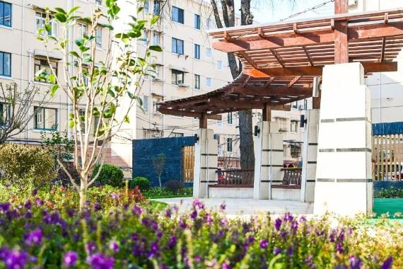 北新泾区最好的小区，美好愿景变成生动实景