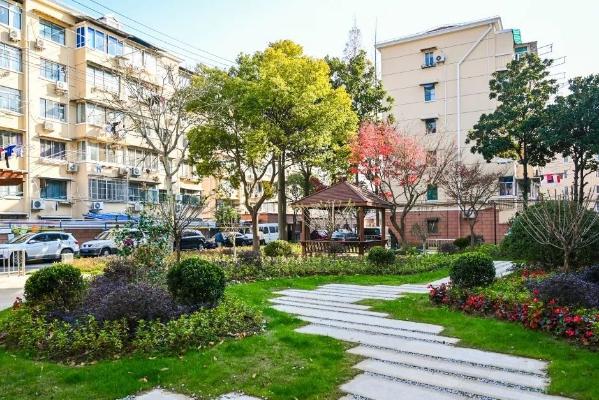 北新泾区最好的小区，美好愿景变成生动实景