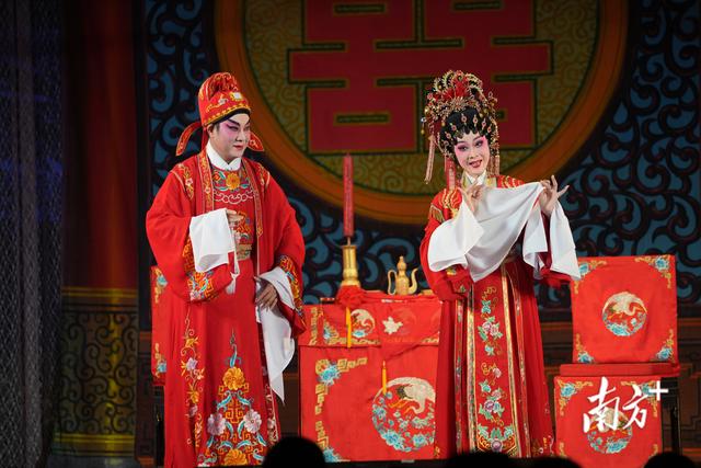 广东粤剧院一团演出全集，广东粤剧院春班