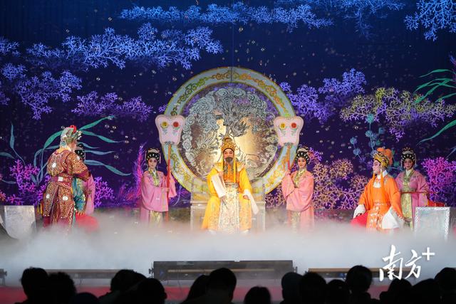 广东粤剧院一团演出全集，广东粤剧院春班