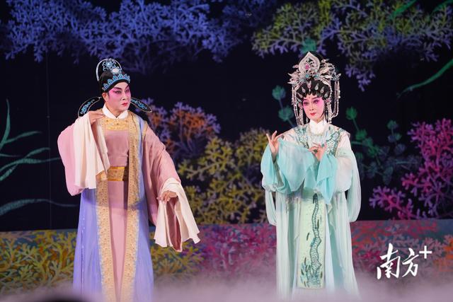 广东粤剧院一团演出全集，广东粤剧院春班