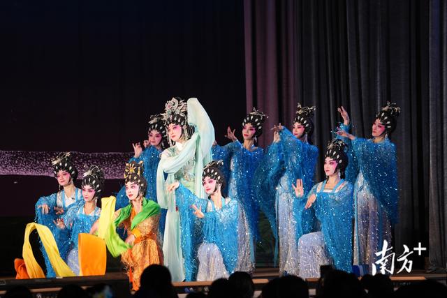 广东粤剧院一团演出全集，广东粤剧院春班