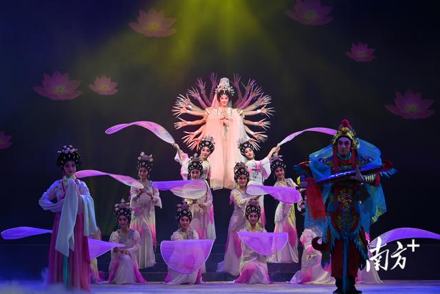 广东粤剧院一团演出全集，广东粤剧院春班