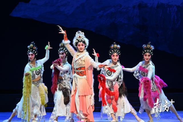 广东粤剧院一团演出全集，广东粤剧院春班