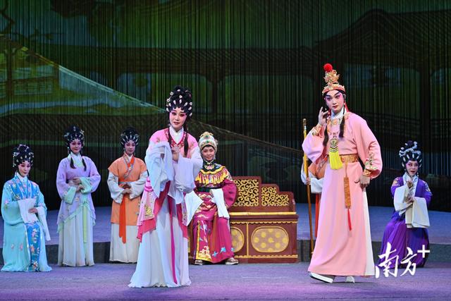 广东粤剧院一团演出全集，广东粤剧院春班