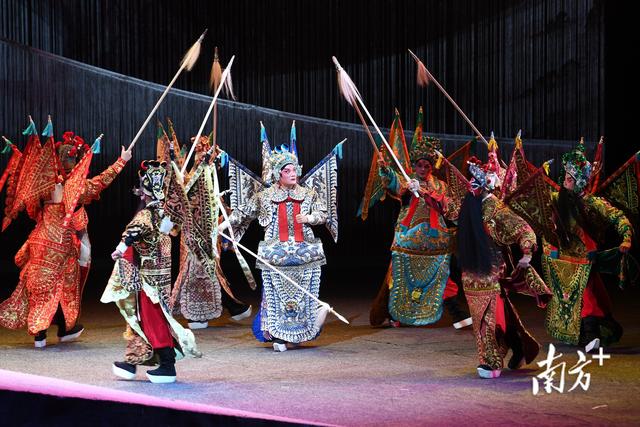 广东粤剧院一团演出全集，广东粤剧院春班