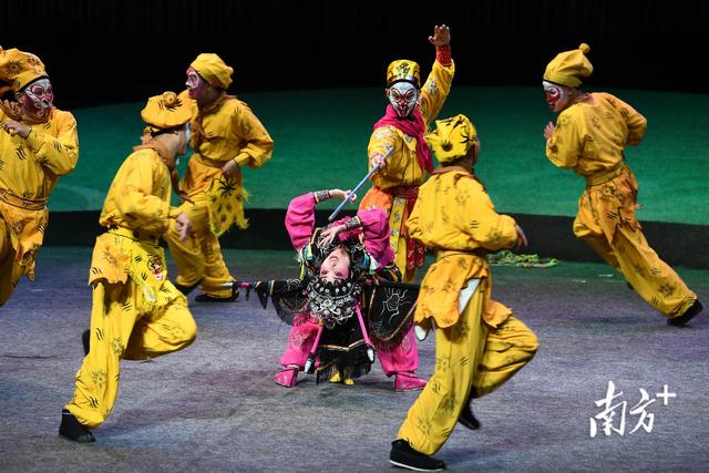 广东粤剧院一团演出全集，广东粤剧院春班