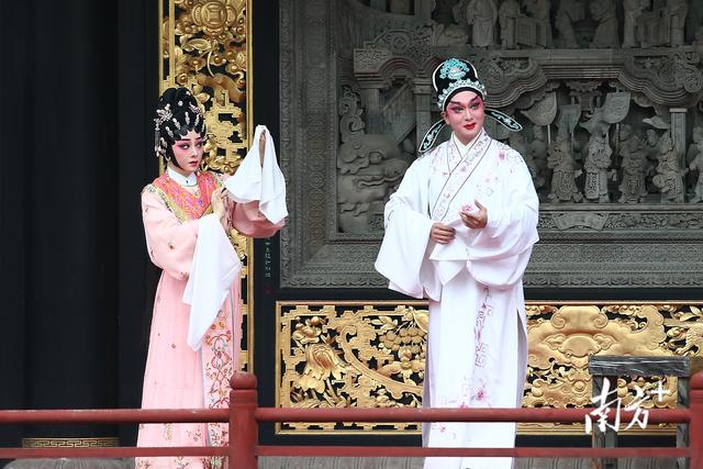 广东粤剧院一团演出全集，广东粤剧院春班