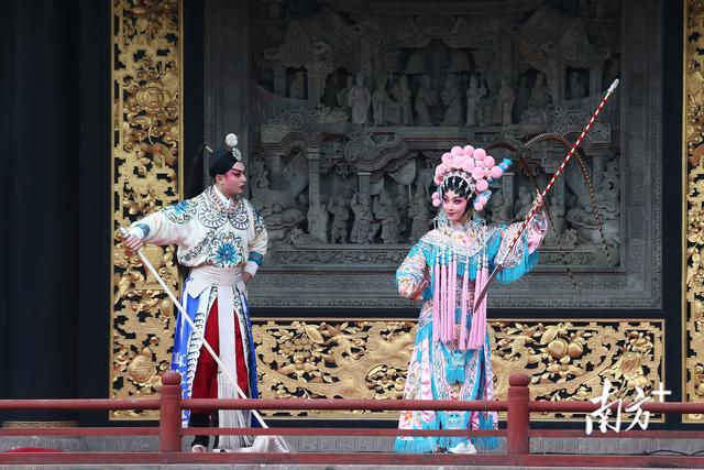 广东粤剧院一团演出全集，广东粤剧院春班