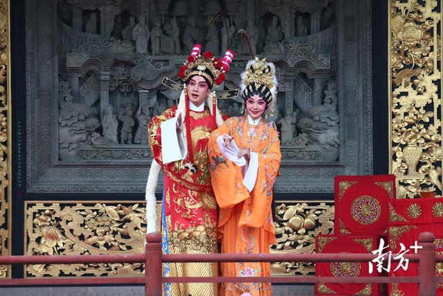 广东粤剧院一团演出全集，广东粤剧院春班