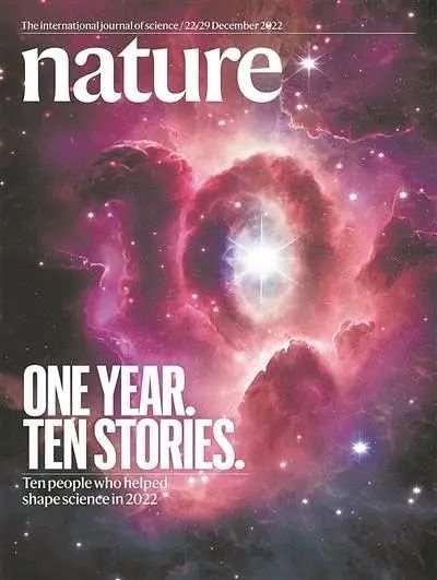 浙大有九位院士，浙大校友入选自然年度科学影响十大人物