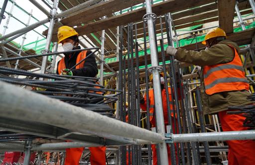 十三号线二期地铁进度，地铁13号线扩能提升工程复工