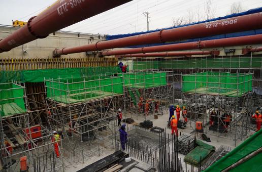 十三号线二期地铁进度，地铁13号线扩能提升工程复工