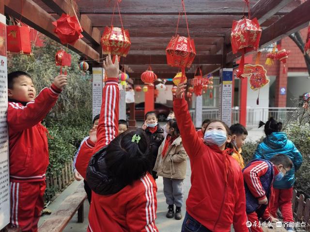 江南校区红光小学开学第一课，新学期新起点新征程东昌府区育红小学举行春季开学典礼