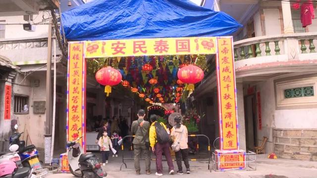 惠东平海小吃攻略，惠东民俗平海古城的