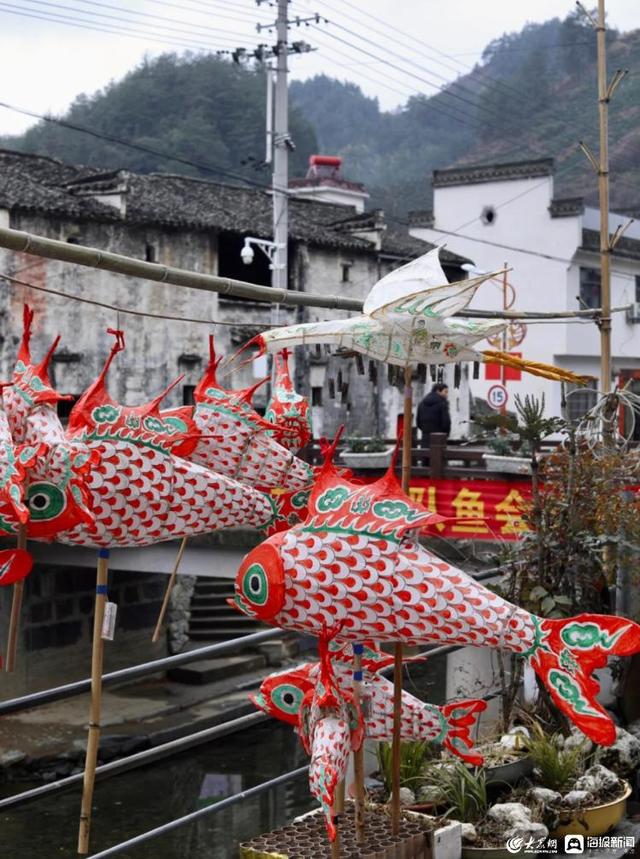 黄山最吓人的景点，安徽黄山有一处“小九寨”